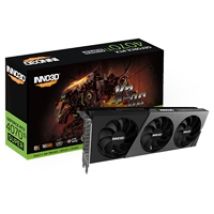 GeForce RTX 4070 Ti SUPER X3 OC -näytönohjain, 16GB GDDR6X