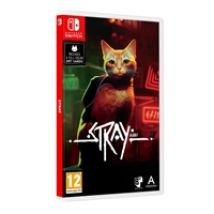 Stray (Switch) Ennakkotilaa!