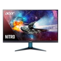 27" Nitro VG271U M3, 180Hz WQHD-pelimonitori, musta/sininen