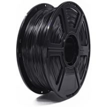 PA Carbon Fiber Nylon 3D Filament -tulostuslanka, 1,75mm, 0,5kg, musta