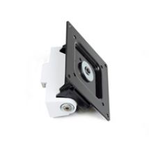 HX Heavy-Duty Tilt Pivot, lisäosa HX-monitorivarteen, musta/valkoinen