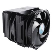 MasterAir MA624 Stealth -prosessorijäähdytin