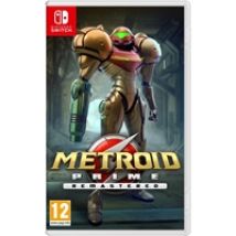 Metroid Prime Remastered (Switch)