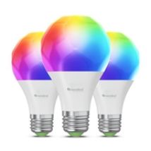 Matter E27 Smart Bulbs -älylamppusarja, 3 kpl