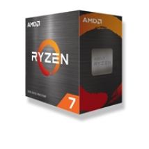 Ryzen 7 5800XT, AM4, 3.8 GHz, 8-Core, Boxed
