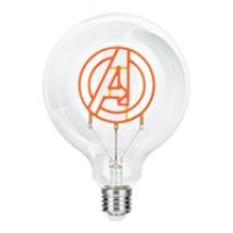 LED Neon Bulb -koristelamppu - MARVEL AVENGERS