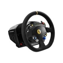 TS-PC RACER Ferrari 488 Challenge Edition -rattiohjain, musta