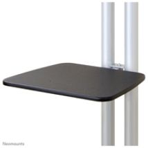 Multimedia shelf, multimediahylly, musta