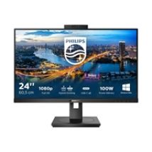 23,8" B Line 243B1JH, Full HD -monitori, musta