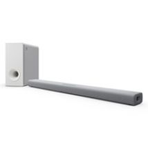 SR-X50A True X SoundBar langattomalla subwooferilla, Dolby Atmos, 280W, HDMI + IN, BT 5, harmaa