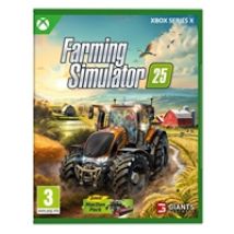 Farming Simulator 25 (Xbox Series X)