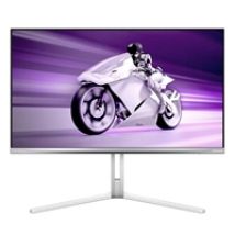 26,5" Evnia 8000 27M2N8500, 360Hz QHD OLED-pelimonitori, valkoinen