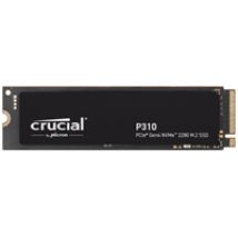 500GB P310 PCIe Gen4 NVMe SSD-levy, M.2 2280, 6600/3500 MB/s