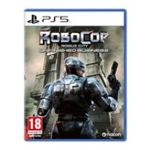 RoboCop: Unfinished Business (PS5, K-18!) Ennakkotilaa!