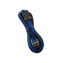 PRO ModMesh 8-pin PCI-e Extension -jatkokaapeli, 45cm, musta/sininen