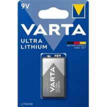 9V/LR22 Ultra Lithium -paristo