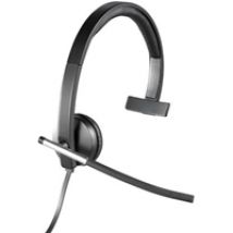 H650e, Headset, USB, Mono