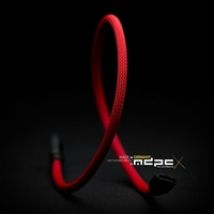 Sleeve Medium -modaussukka, 1m, Italian Red (UV)