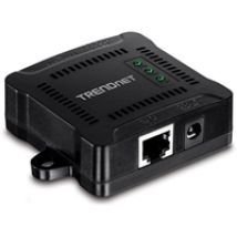 TPE-104GS Gigabit PoE Splitter, musta