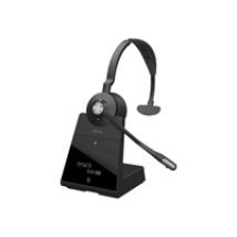 Engage 75 Mono, DECT-kuuloke mikrofonilla, DECT/NFC, musta
