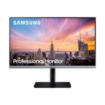 23,8" SR65, Full HD -monitori, tummanharmaa/sininen