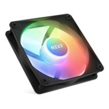 F120 RGB Core, 120mm PWM-laitetuuletin, musta