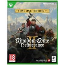 Kingdom Come: Deliverance II DayOne Edition  (Xbox Series X, K-18!) Ennakkotilaa!