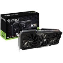 GeForce RTX 4070 SUPER iCHILL X3 -näytönohjain, 12GB GDDR6X