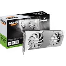 GeForce RTX 5060 TWIN X2 OC WHITE -näytönohjain, 8GB GDDR7