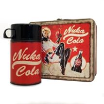 Fallout Nuka Cola Weathered Eväsrasia & Termospullo