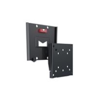 9-32" M VESA Wallmount I Black, -seinäteline näytölle, musta