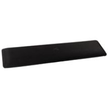 Padded Keyboard Wrist Rest - Stealth Edition -rannetuki, Full Size, musta