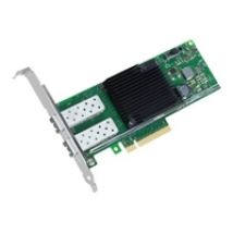 PLAN EP Intel X710-DA2 -verkkosovitin, PCIe 3.0 x8 matala profiili