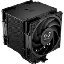 Mugen 6 - Dual Fan Black Edition -prosessorijäähdytin