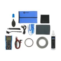 Pro Tech Diagnostic Module -diagnostiikkatyökalusetti, musta/sininen