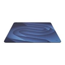 H-SR-SE BLUE II Extra Large -pelihiirimatto, 500 x 500 x 3,5 mm, sininen