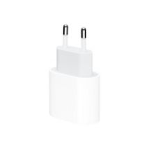 20W USB-C Power Adapter -verkkosovitin, valkoinen