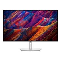 31,5" UltraSharp U3223QE, 4K-monitori, musta/harmaa