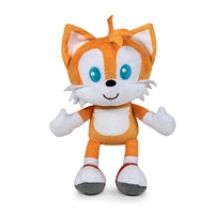 Sonic Cute T200 Tails -pehmolelu, 22cm (Poistotuote! Norm. 19,90€)