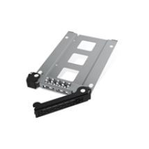 EZ-Slide Micro Tray ToughArmor 2.5" kiintolevykelkka, musta/hopea