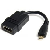 Micro-HDMI - HDMI-adapteri, u-n