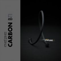 Sleeve Medium -modaussukka, 1m, Carbon BTI