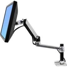 =34" LX Desk Mount, -pöytäteline näytölle, hopea/musta
