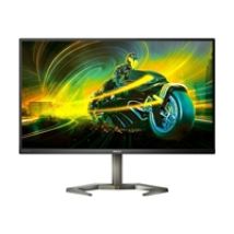 27" Momentum 5000 27M1N5500ZA, 170Hz (OC) QHD -pelimonitori, musta/harmaa