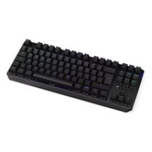 Thock TKL Wireless NO Red, langaton mekaaninen näppäimistö, musta