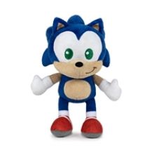 Sonic Cute T200 Sonic -pehmolelu, 22cm (Poistotuote! Norm. 19,90€)