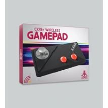 CX78+ Wireless Gamepad, langaton pädiohjain, musta