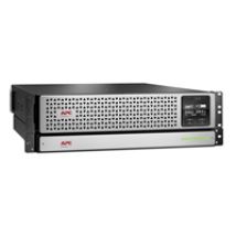 Smart-UPS SRTL1000RMXLI, räkkiasennettava UPS-laite, 3U, 1000VA, harmaa/musta