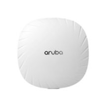 Aruba AP-514 (RW), langattoman verkon liityntäpiste, 802.11ax, valkoinen
