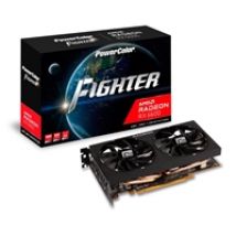 Radeon RX 6600 Fighter -näytönohjain, 8GB GDDR6